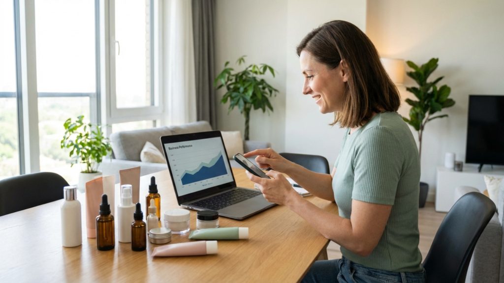 ¿Es el negocio Farmasi la oportunidad que buscas para emprender con éxito?