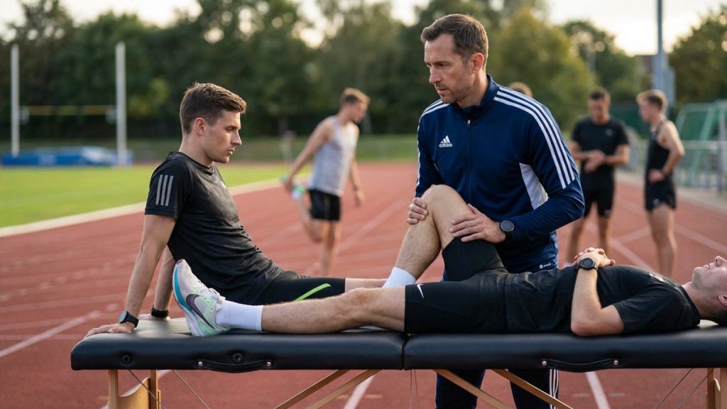 ¿Cómo puede la fisioterapia deportiva transformar tu rendimiento atlético?