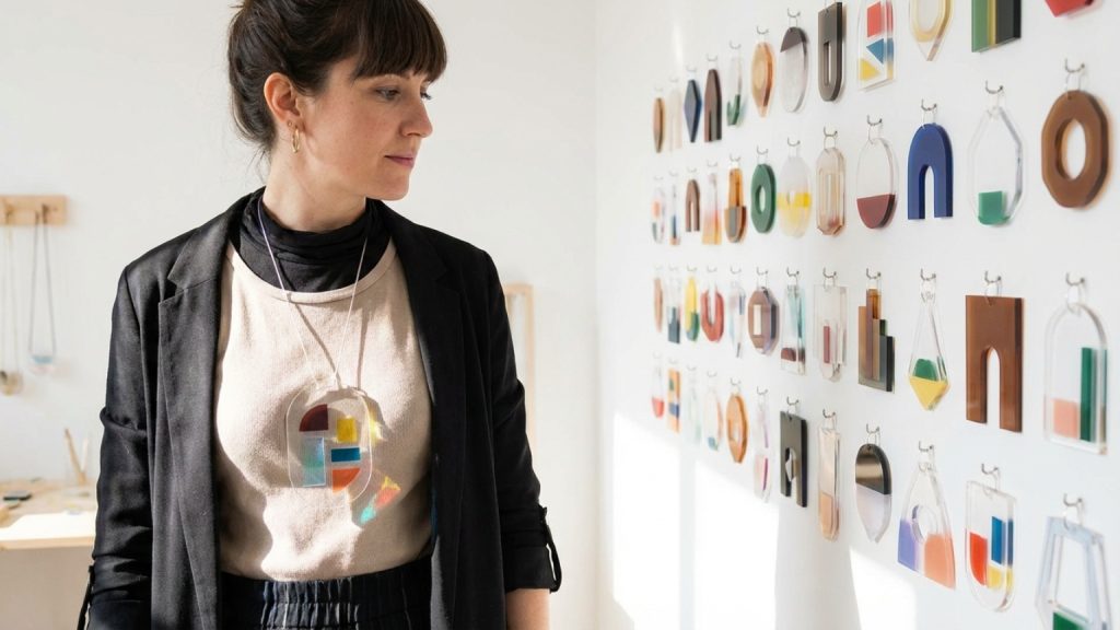 ¿Cómo pueden los colgantes de metacrilato transformar tu estilo?
