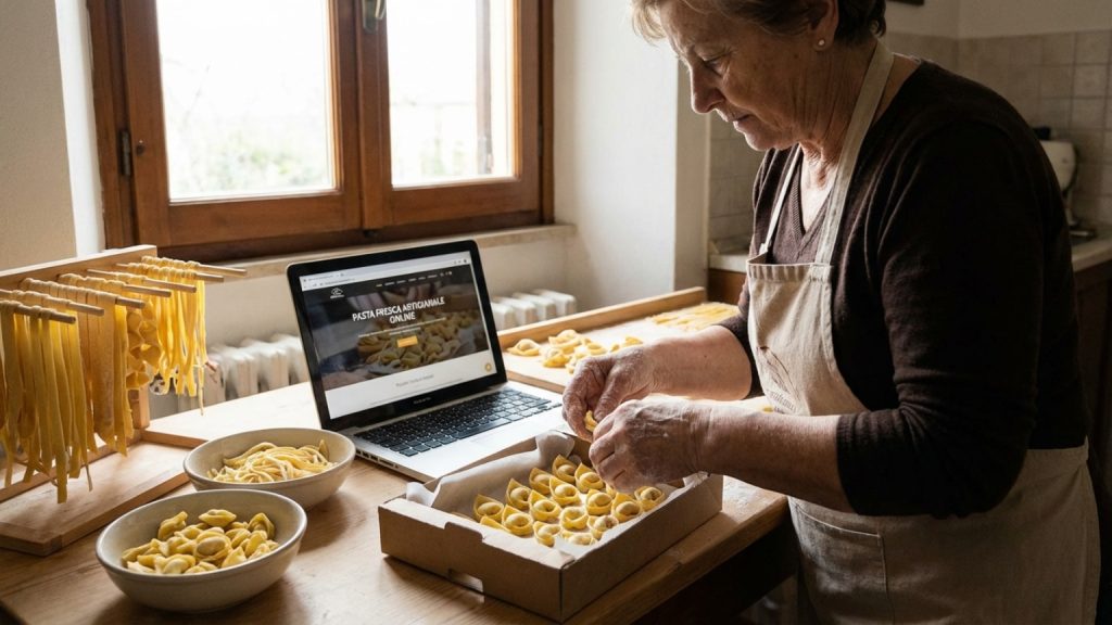 ¿Dónde encontrar la mejor pasta fresca para transformar tus comidas?