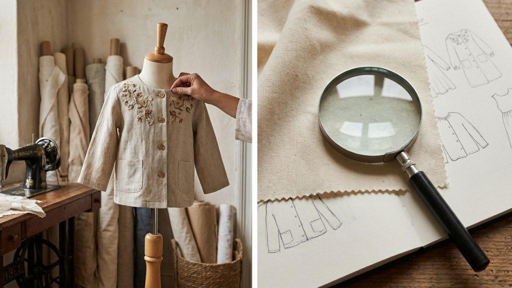 ¿Por Qué Elegir Ropa Infantil Boutique para Vestir a tus Pequeños con Estilo y Calidad?