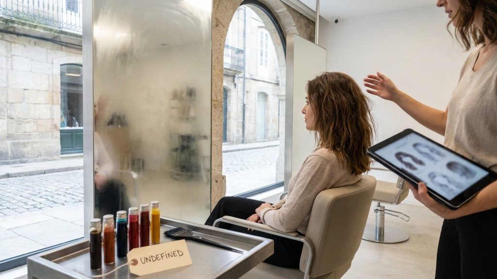¿Cómo elegir la peluqueria en Vigo perfecta para tu cambio de look?