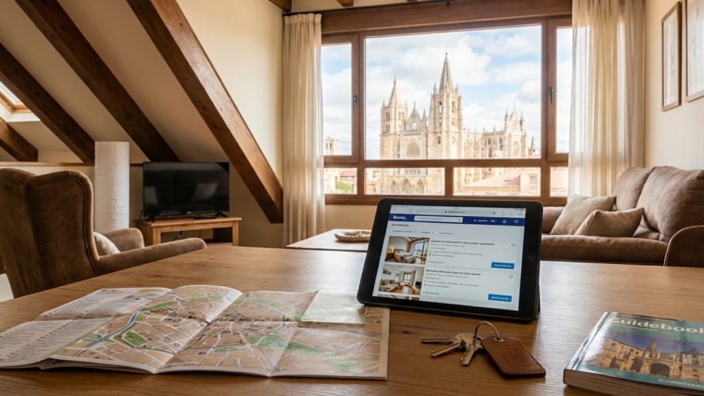 ¿Cómo elegir el apartamento turístico en León ideal para tu escapada?