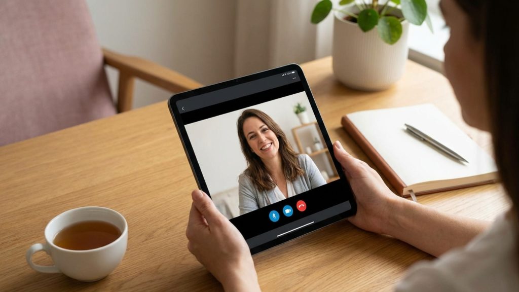 ¿Buscas una psicóloga online para mujeres que realmente te entienda?