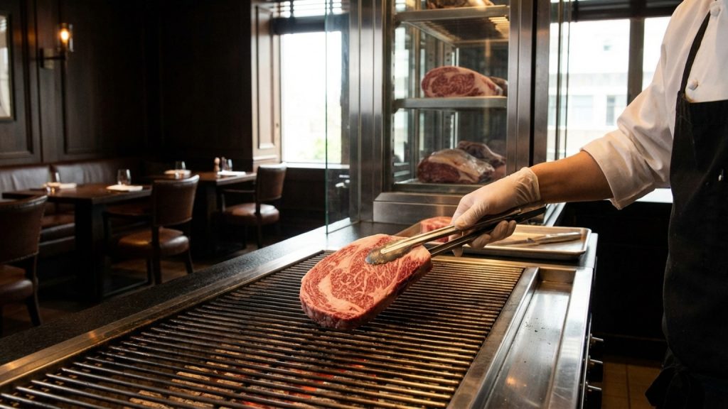¿Cómo identificar un restaurante de carne premium que realmente valga la pena?