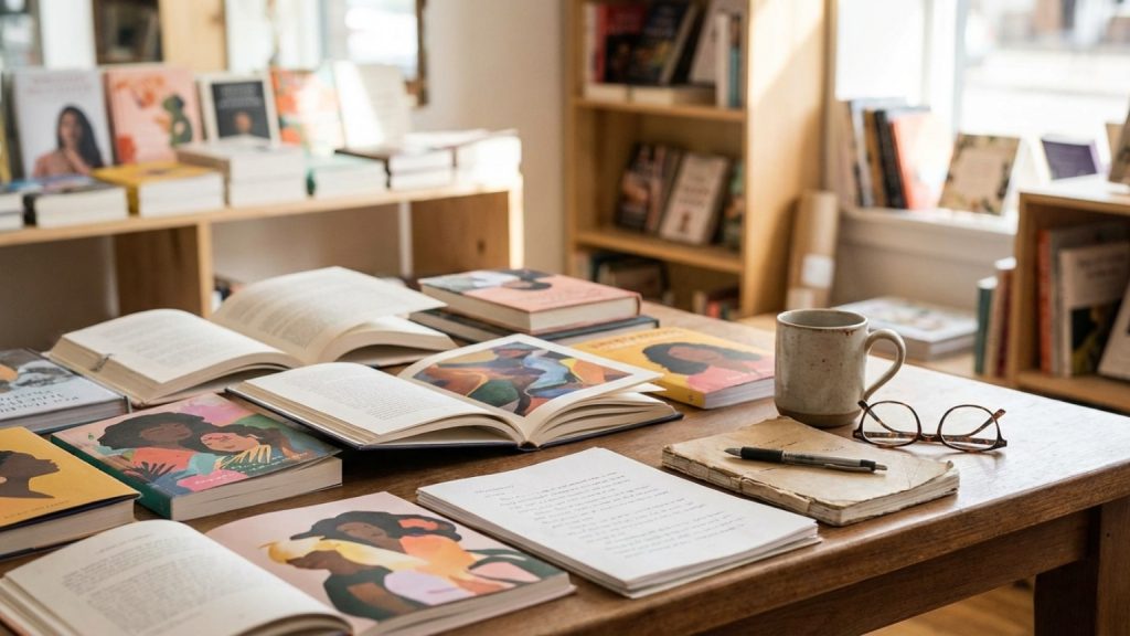 ¿Cómo están redefiniendo las editoriales independientes el panorama literario femenino?