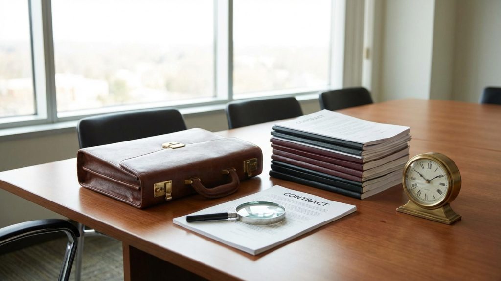 ¿Cómo un Abogado para Pymes Puede Blindar Legalmente tu Negocio?