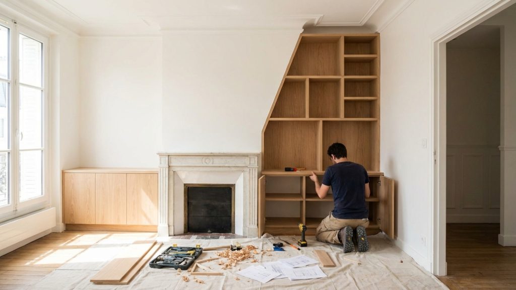 ¿Cómo los muebles a medida pueden transformar por completo tu hogar?
