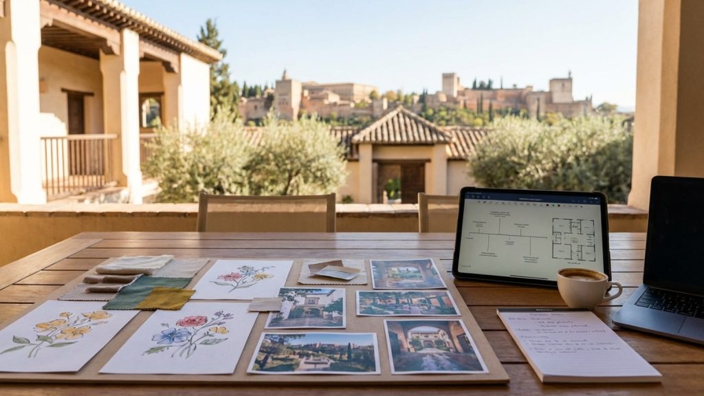 ¿Cómo Lograr la Boda Perfecta en Granada sin Estrés?