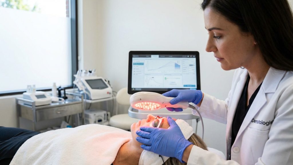 ¿Cómo un Tratamiento Facial Avanzado Puede Transformar Tu Piel?