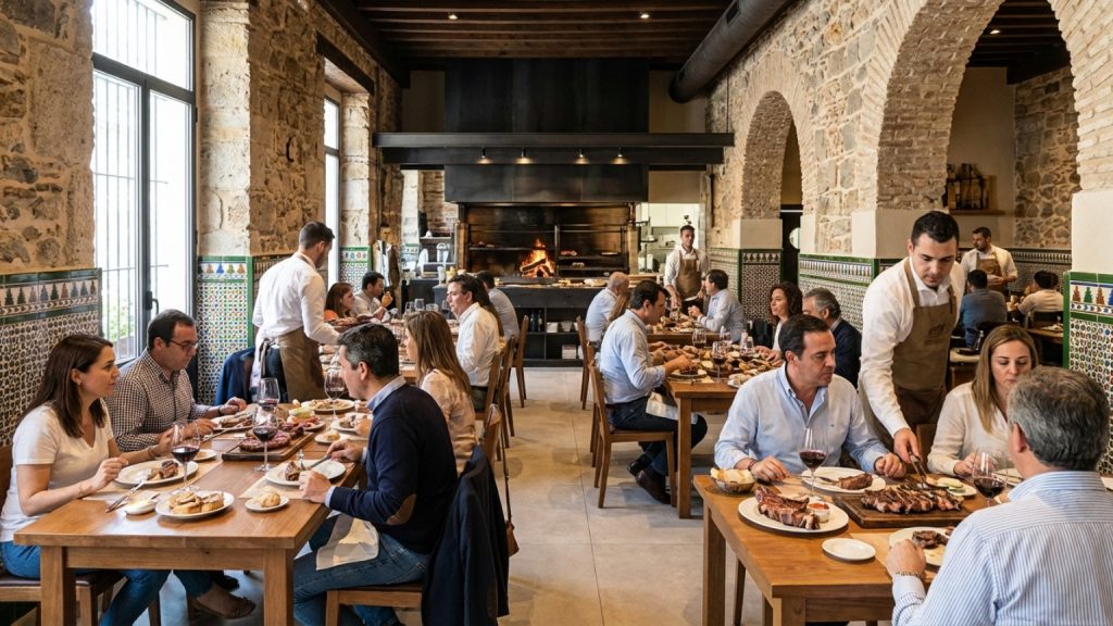 ¿Cómo elegir el mejor restaurante de carne en Córdoba para una experiencia inolvidable?