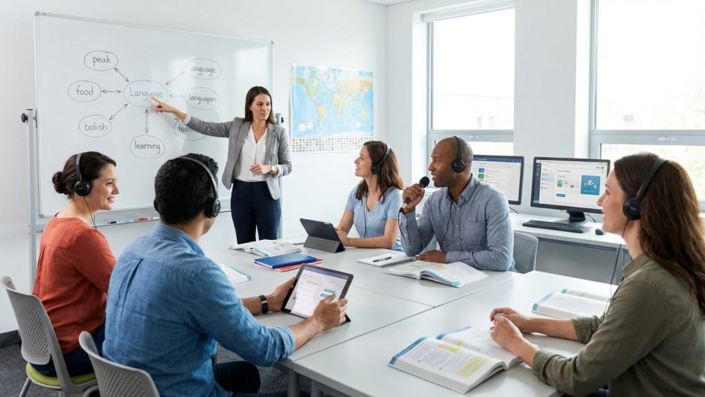 ¿Cómo elegir los cursos de idiomas perfectos para tu futuro?