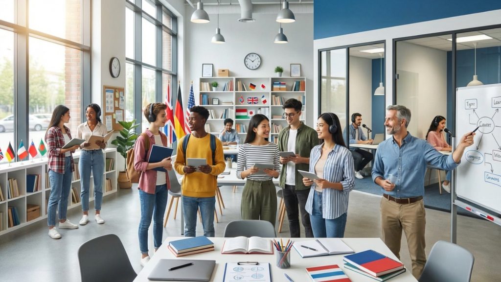 ¿Cómo elegir la academia de idiomas perfecta para tu éxito lingüístico?