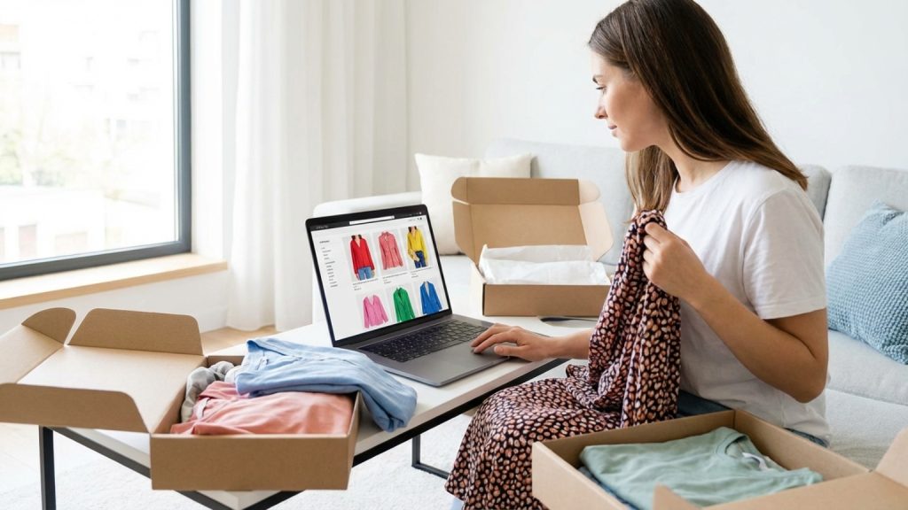 ¿Cómo elegir la ropa mujer online ideal que realce tu estilo personal?