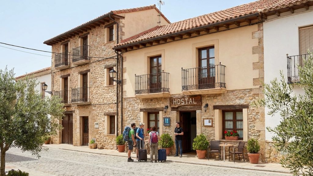 ¿Qué hace a un hostal en La Pueblanueva la elección perfecta para tu viaje?