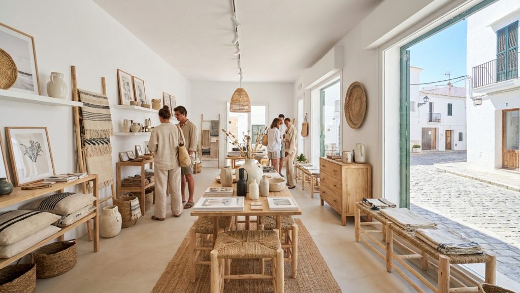¿Cómo encontrar la tienda de decoración en Menorca que refleje tu estilo?