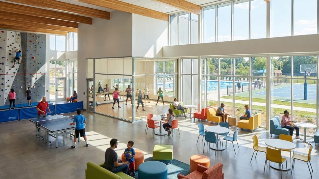 ¿Cómo elegir el centro recreativo ideal para maximizar tu diversión y bienestar?
