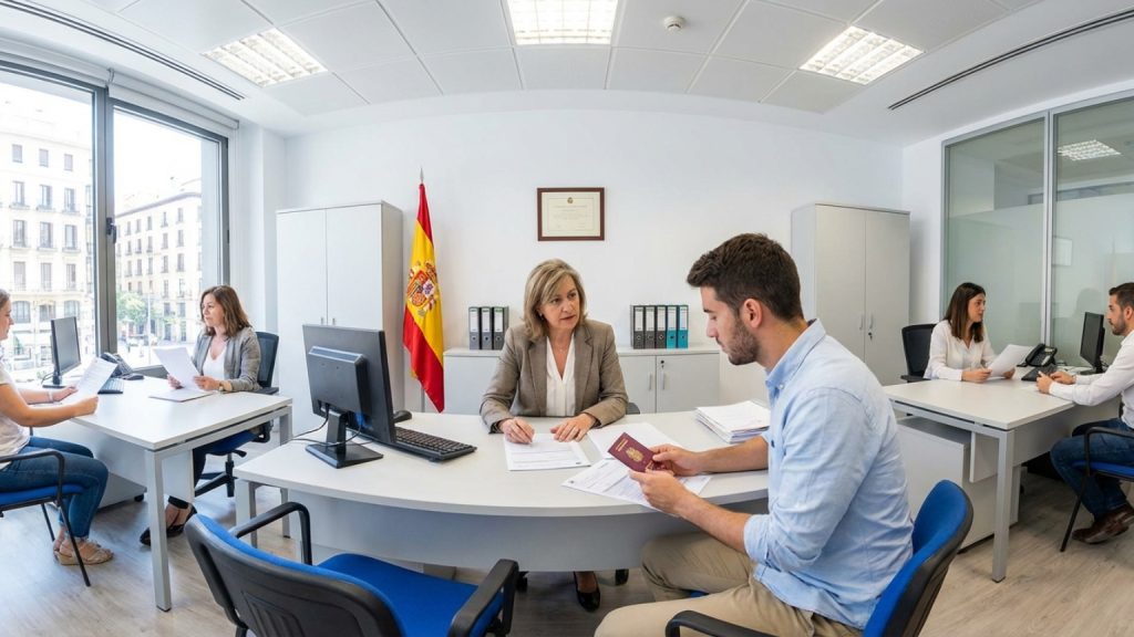 ¿Cómo una gestoría para extranjeros simplifica tu vida en España?