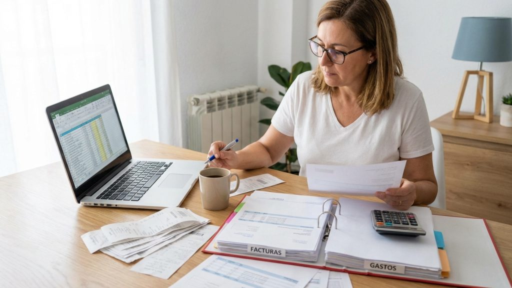 ¿Cómo afrontar la declaración de la renta si eres autónomo sin caer en errores comunes?