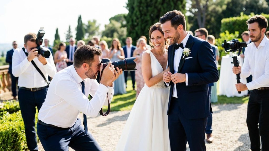 ¿Qué hace que un reportaje de boda sea verdaderamente inolvidable?