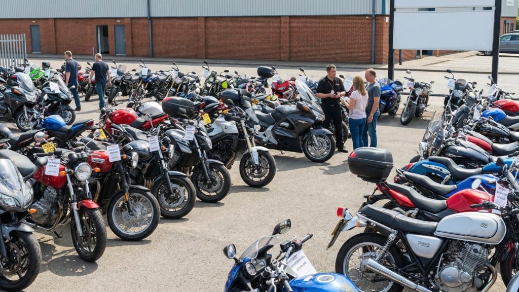 ¿Es comprar motos segunda mano la mejor decisión para tu próxima aventura?