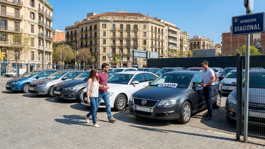 ¿Cómo encontrar los mejores coches de ocasión en Barcelona sin sorpresas?