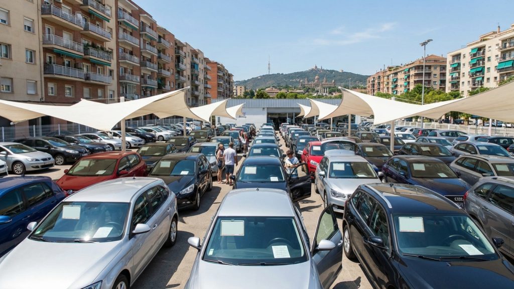 ¿Cómo encontrar las mejores ofertas en la venta de coches en Barcelona?