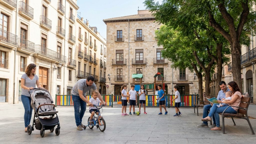 ¿Cómo asegurar un desarrollo infantil óptimo en España para tus hijos?
