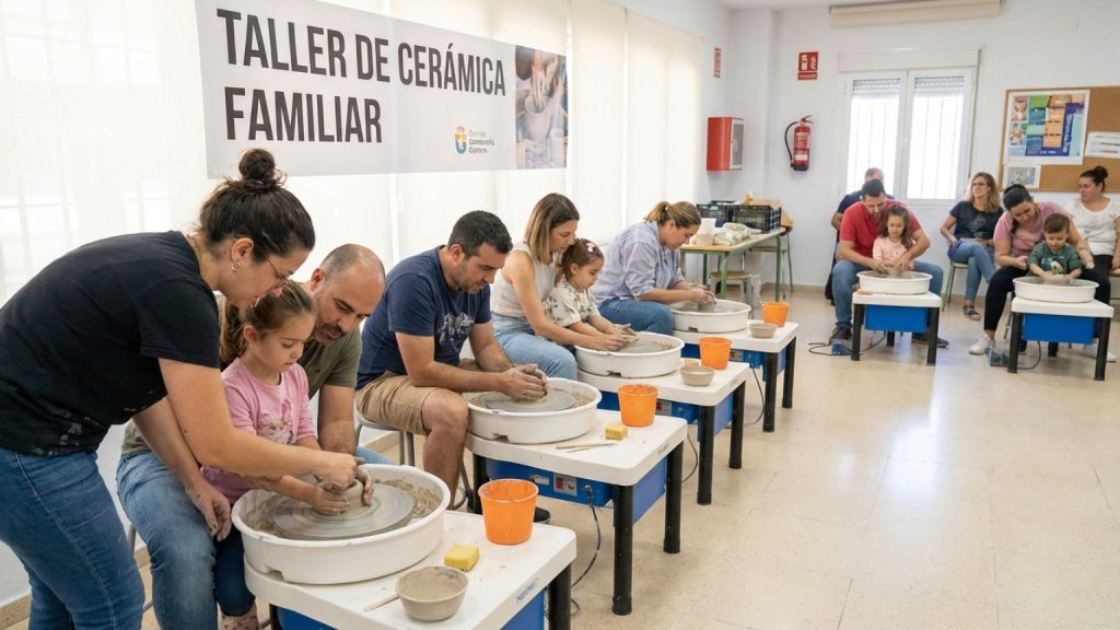 ¿Cómo pueden los cursos padres hijos transformar tu relación familiar?