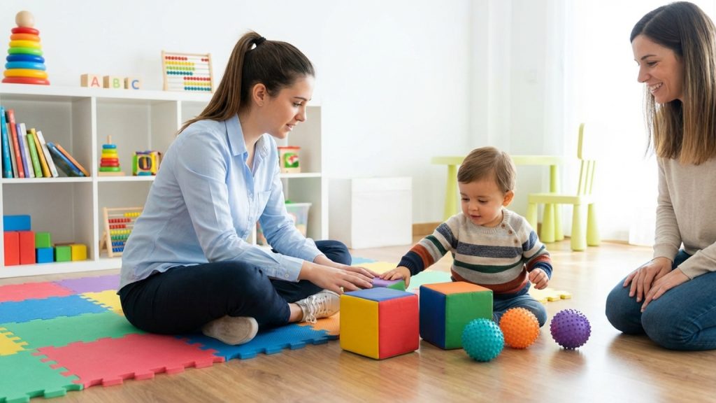 ¿Cómo la estimulación temprana puede transformar el futuro de tus hijos?