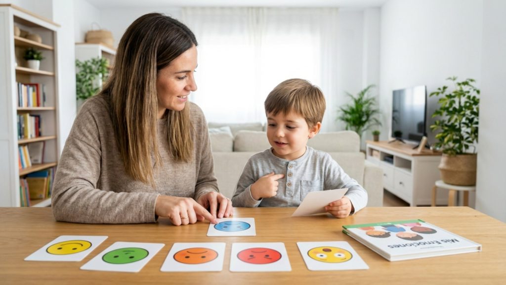 ¿Cómo podemos cultivar la educación emocional en nuestros niños para un futuro pleno?