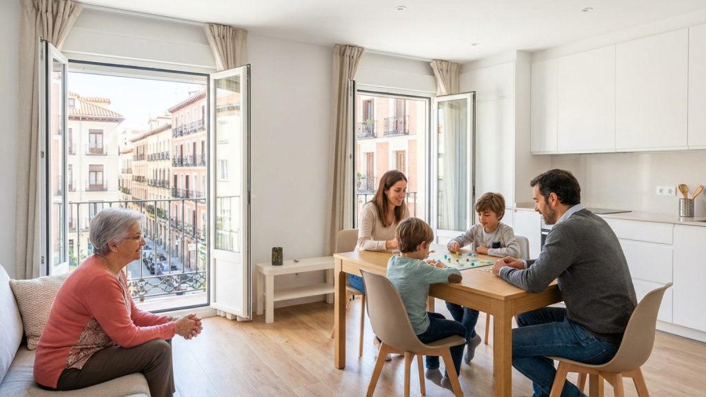 ¿Cómo transformar tu hogar con la crianza positiva en España?