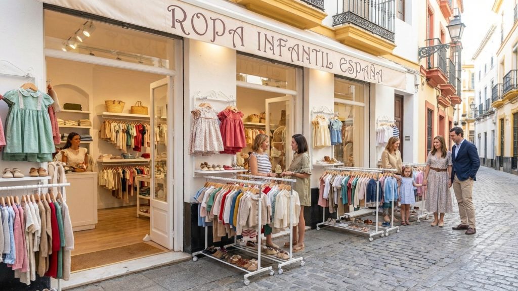 ¿Cómo elegir la ropa infantil en España que combine estilo, calidad y comodidad?