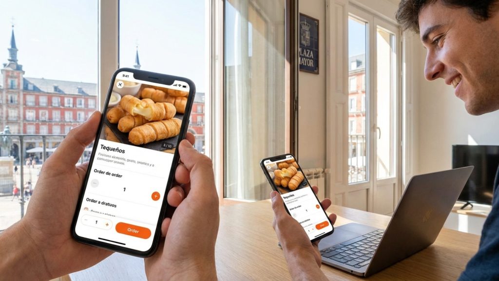¿Estás listo para pedir los mejores tequeños a domicilio en Madrid?