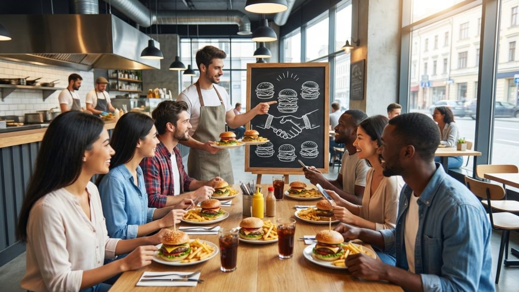 ¿Cómo encontrar las hamburguesas ofertas más irresistibles hoy?