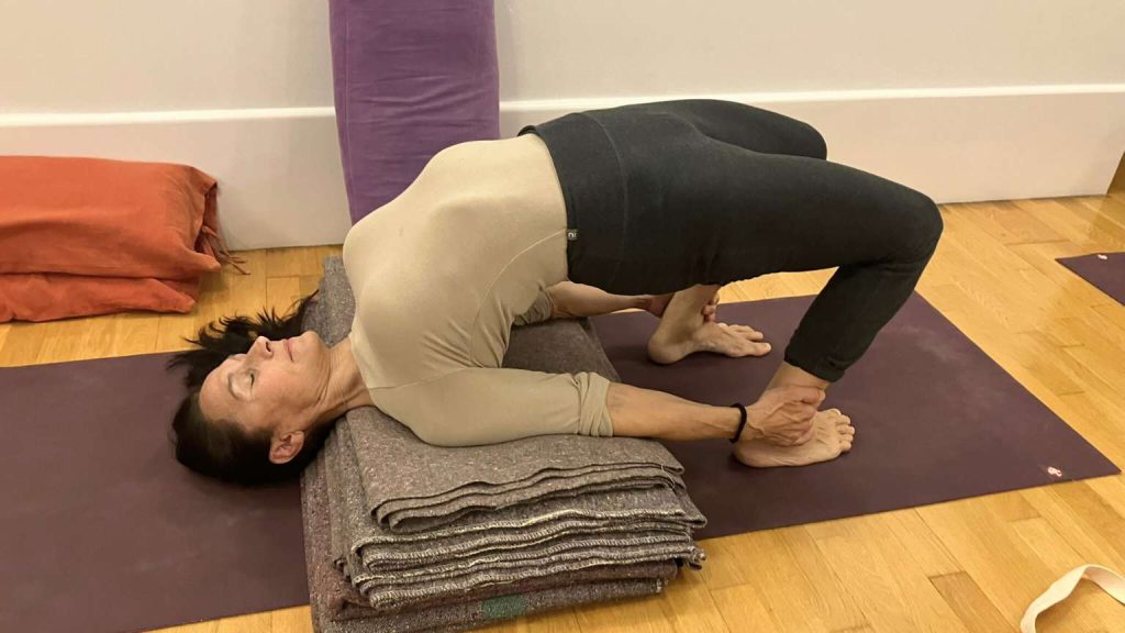 YOGA PARA PRINCIPIANTES