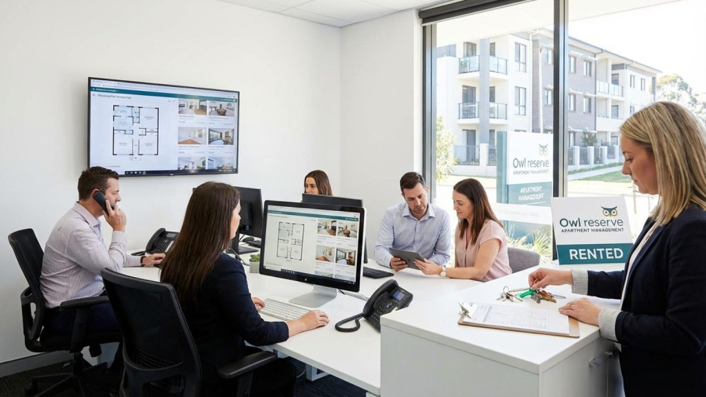 ¿Cómo elegir empresa gestión apartamentos?