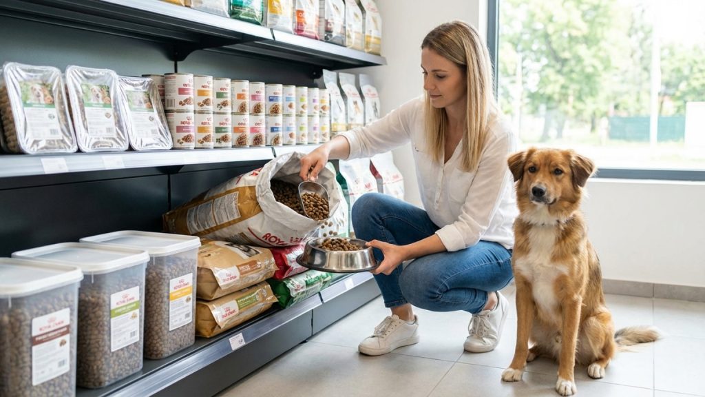 ¿Cómo elegir la comida para perros perfecta que garantice su salud y vitalidad?