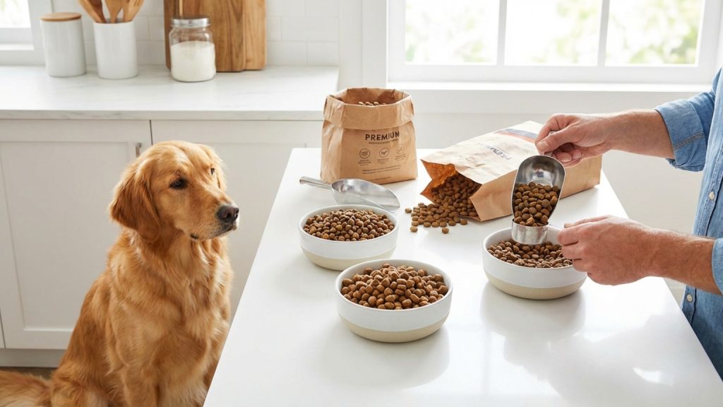 ¿Cómo elegir el pienso para perros perfecto que garantice su salud y felicidad?