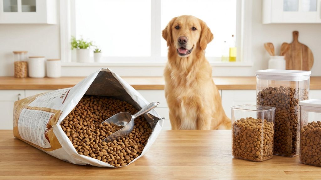 ¿Cómo elegir el pienso perfecto para garantizar la salud y felicidad de tu perro?