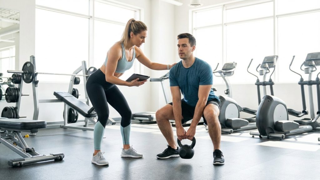 ¿Es el entrenamiento personal la clave para alcanzar tus metas de fitness?