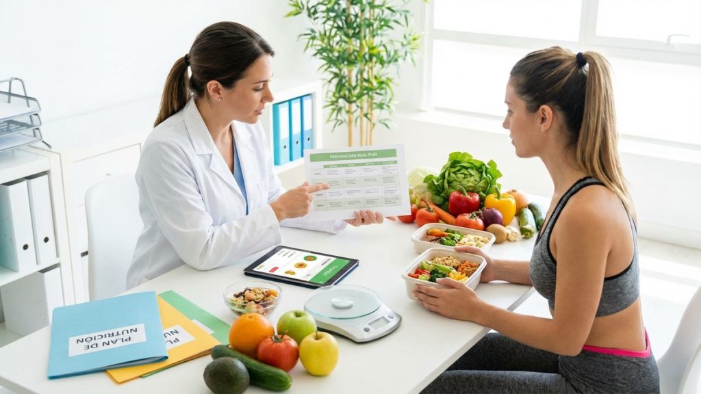 ¿Cómo pueden los programas de nutrición personalizados transformar tu bienestar?