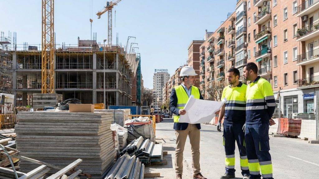 ¿Cómo asegurar el éxito de tu proyecto con la mejor dirección de obra en Madrid?