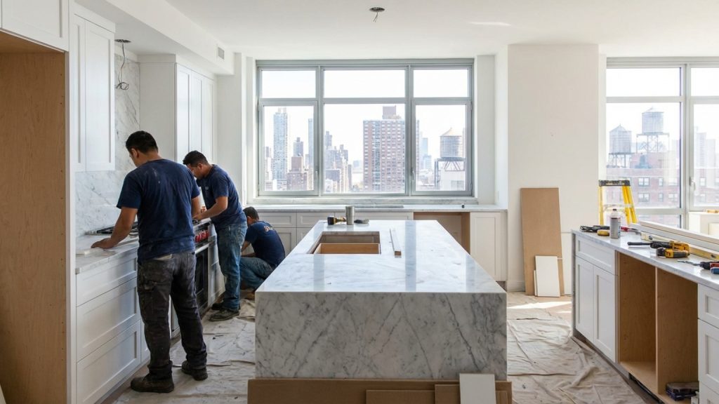 ¿Cómo transformar tu cocina en NYC con una remodelación exitosa?