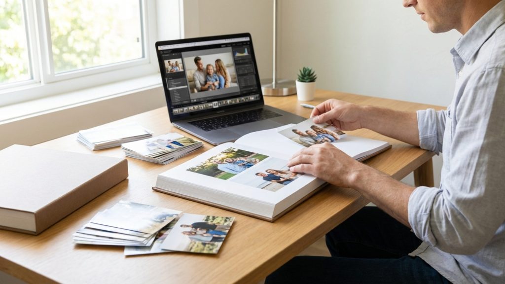 ¿Cómo Transformar Tus Fotos Digitales en un Tesoro Tangible con un Álbum?