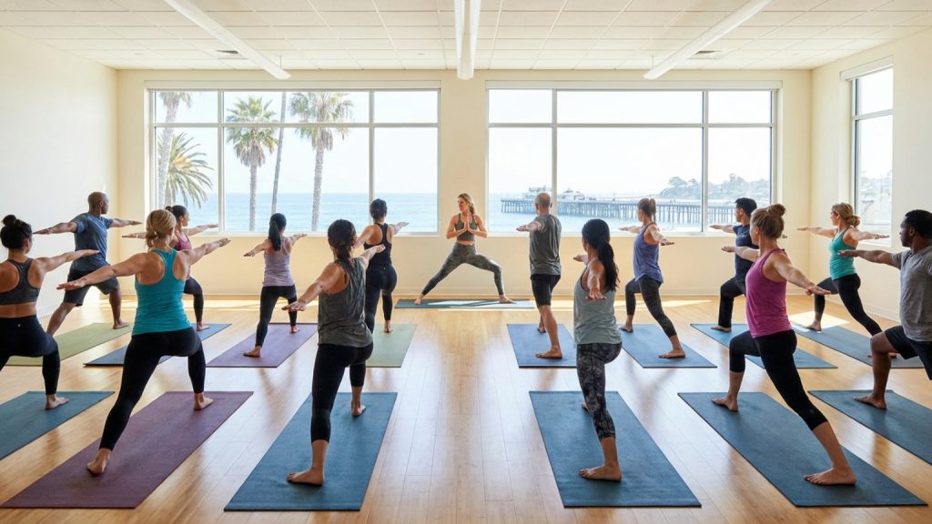 ¿Cómo elegir las mejores clases de yoga en Santa Cruz para ti?