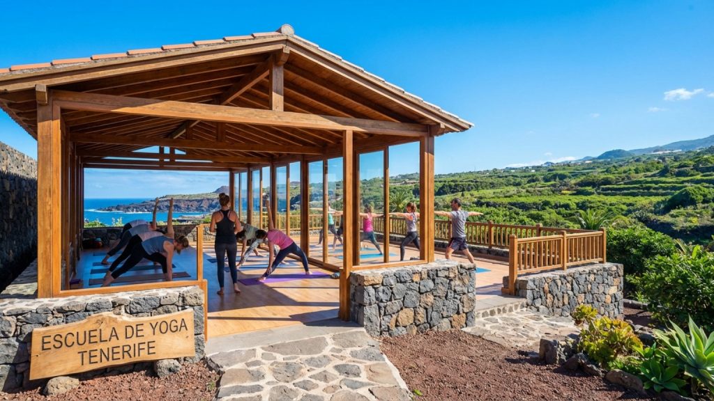 ¿Cómo encontrar la escuela de yoga perfecta en Tenerife para tu bienestar?