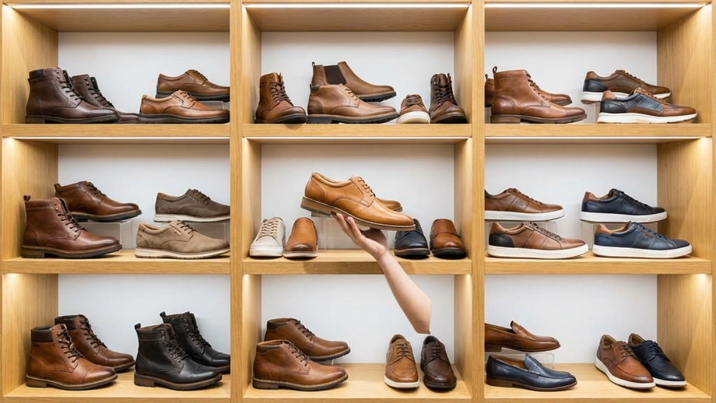 ¿Cómo elegir el calzado perfecto que combine estilo y bienestar?