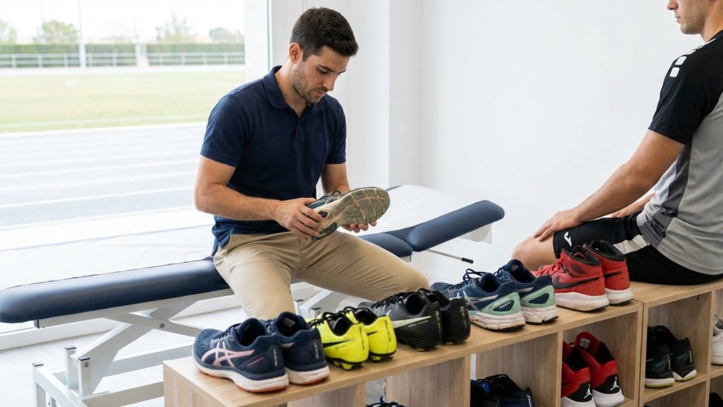 ¿Cómo la fisioterapia deportiva se adapta a los desafíos del atleta en España?