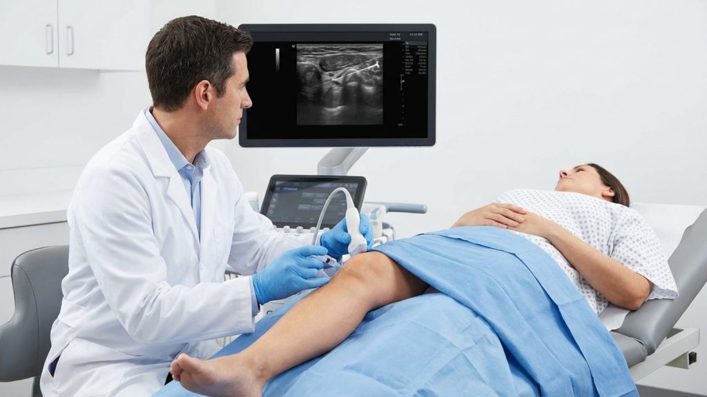 ¿Son las infiltraciones ecoguiadas la solución precisa para tu dolor?